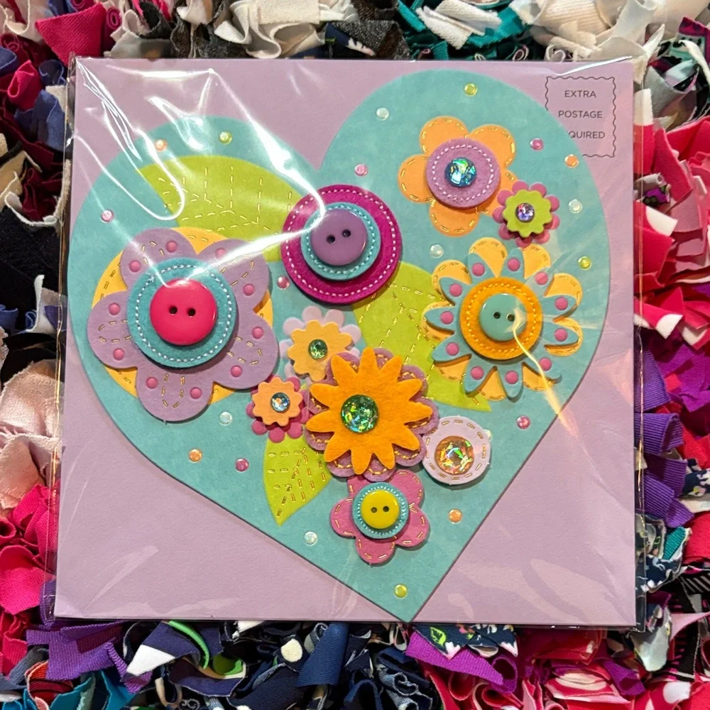 🆕American Greetings-Papersong 3D Mother’s Day Card